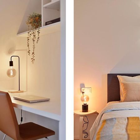 Cosy Apartments @ City Center 安特卫普 外观 照片