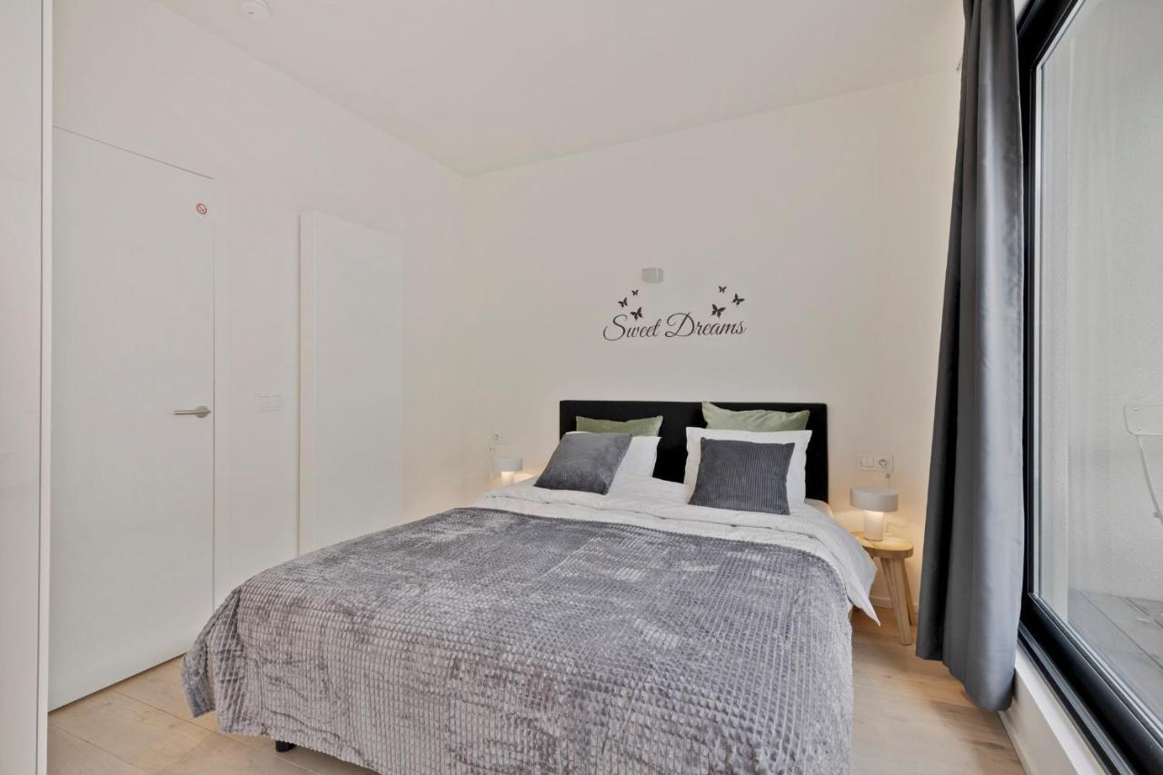 Cosy Apartments @ City Center 安特卫普 外观 照片