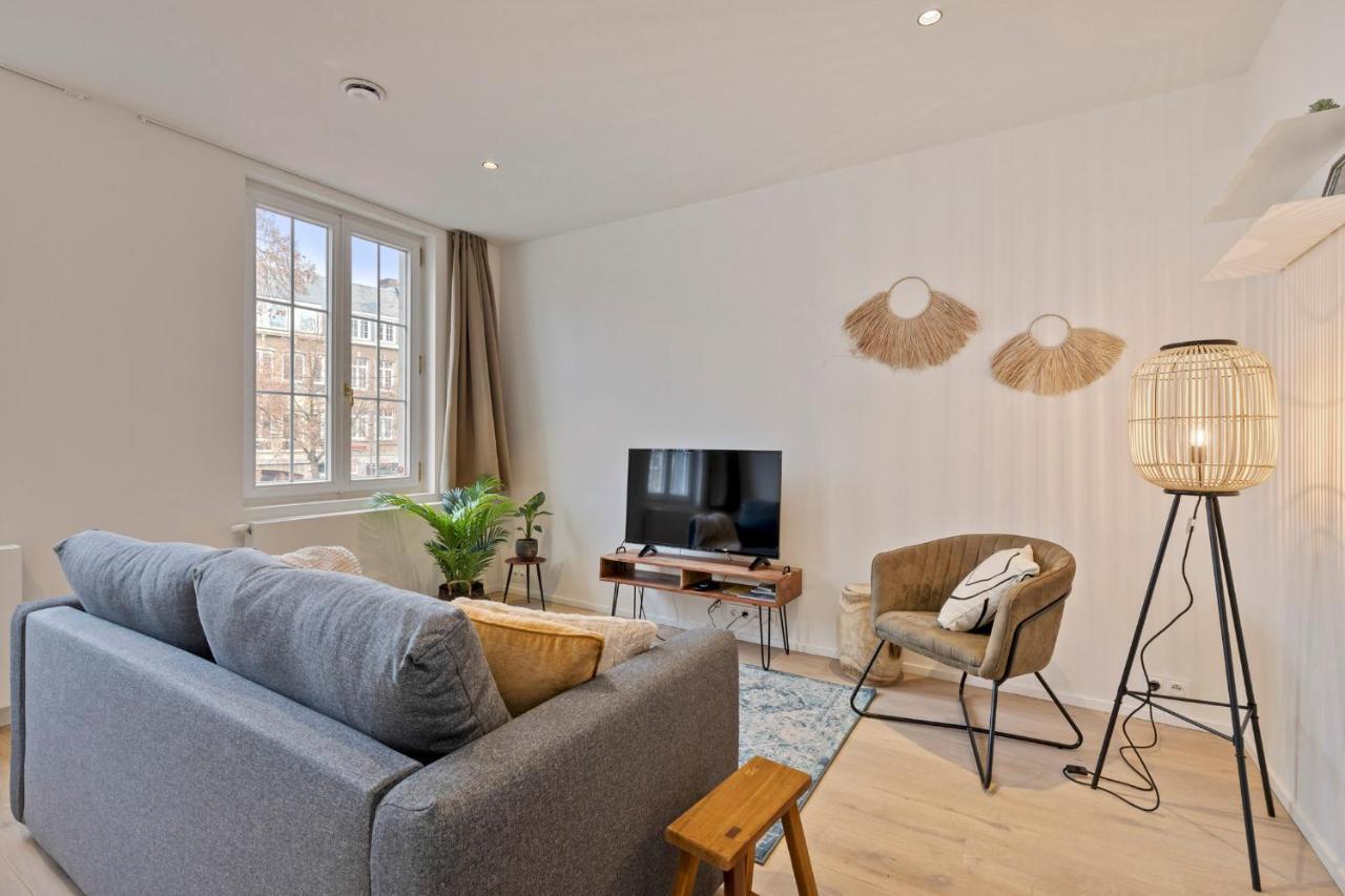 Cosy Apartments @ City Center 安特卫普 外观 照片