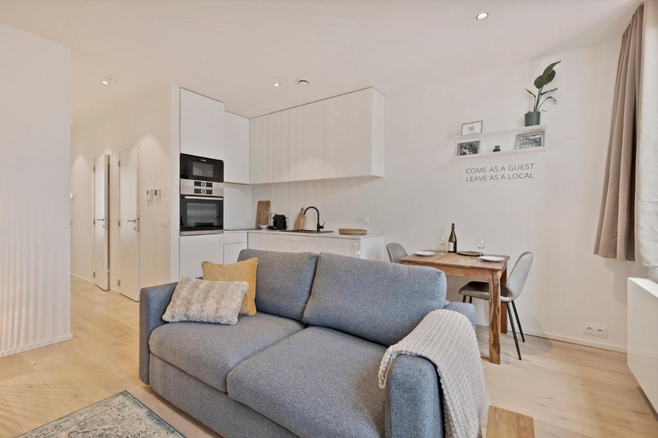 Cosy Apartments @ City Center 安特卫普 外观 照片