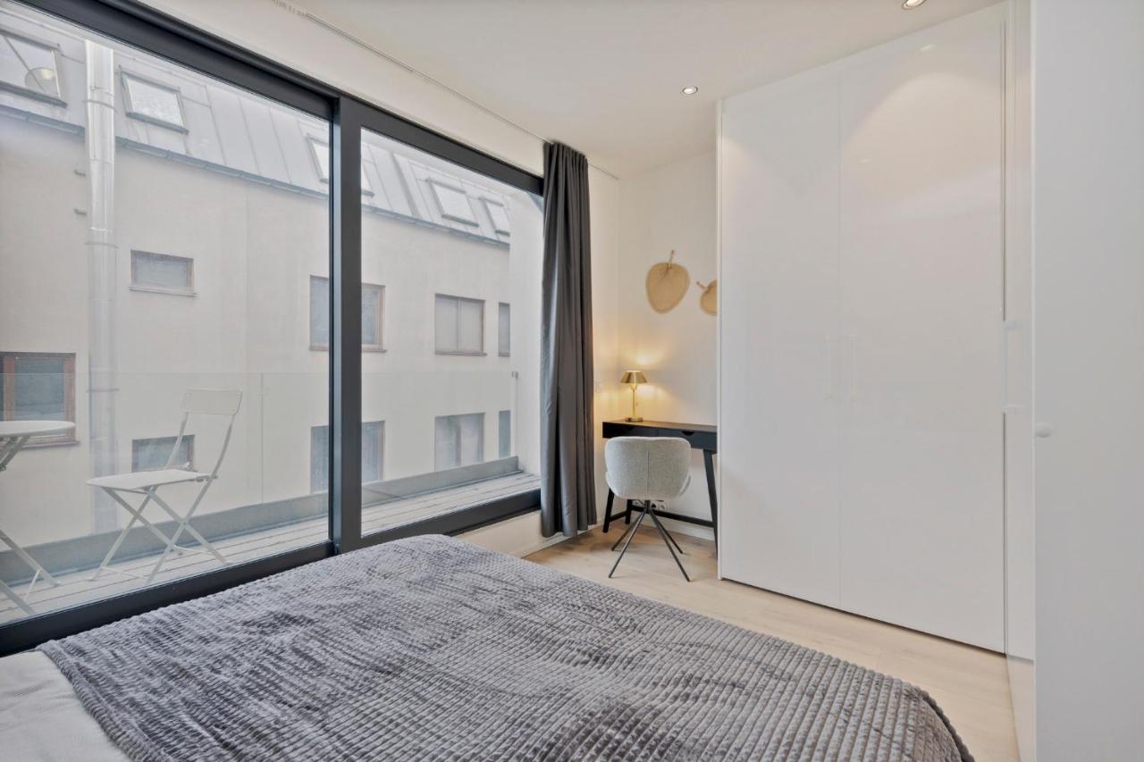 Cosy Apartments @ City Center 安特卫普 外观 照片