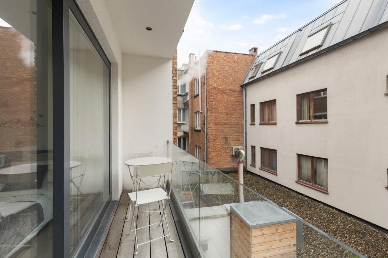 Cosy Apartments @ City Center 安特卫普 外观 照片