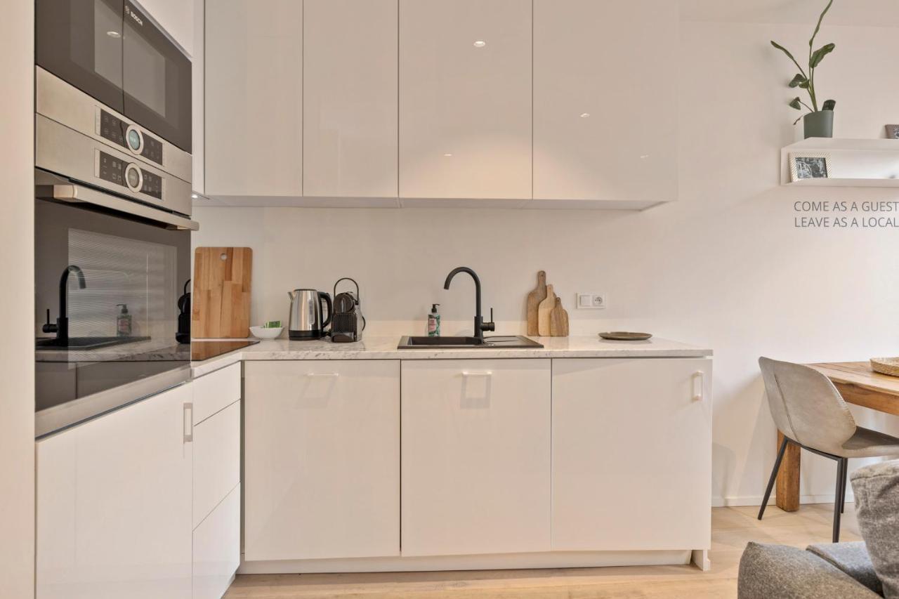 Cosy Apartments @ City Center 安特卫普 外观 照片