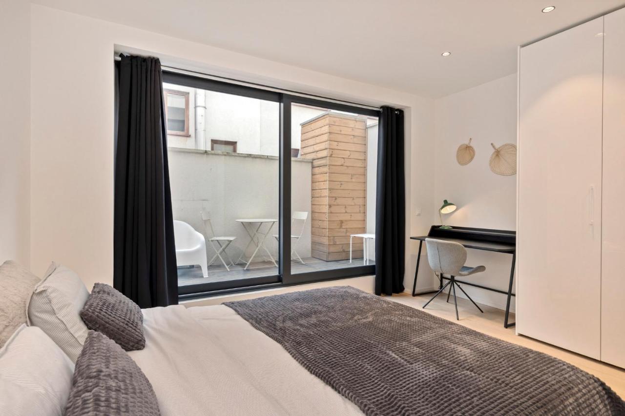 Cosy Apartments @ City Center 安特卫普 外观 照片