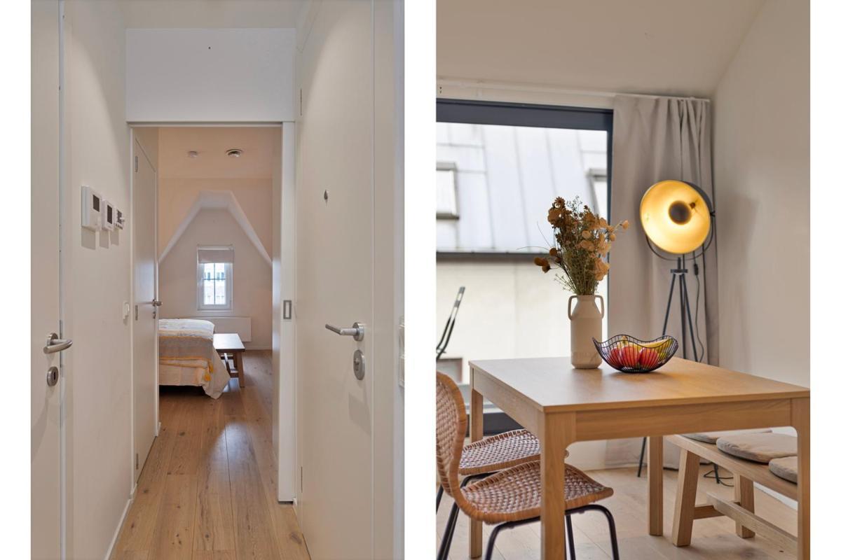 Cosy Apartments @ City Center 安特卫普 外观 照片