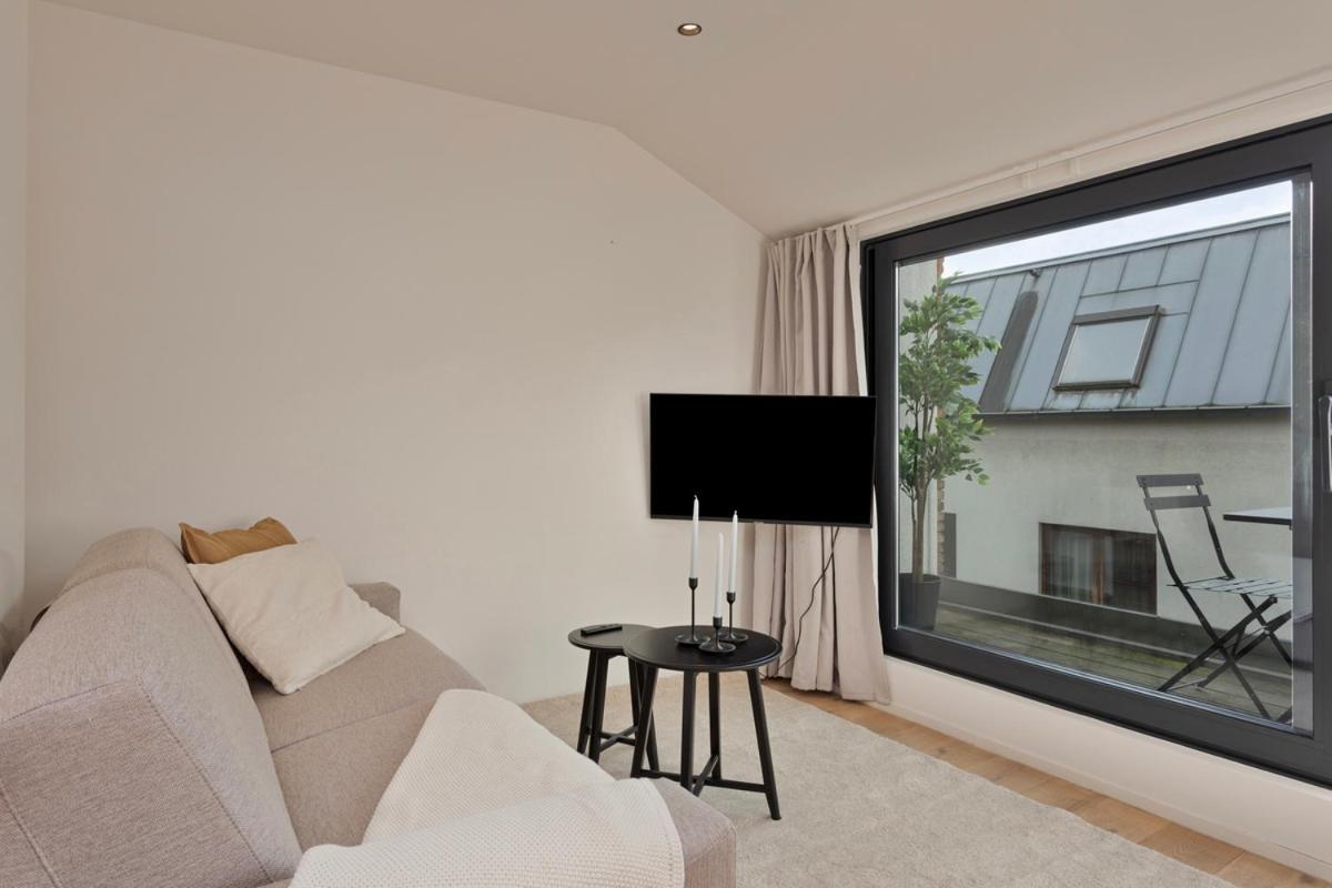 Cosy Apartments @ City Center 安特卫普 外观 照片