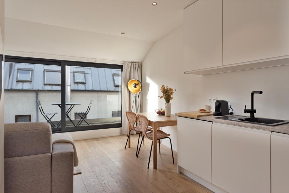 Cosy Apartments @ City Center 安特卫普 外观 照片