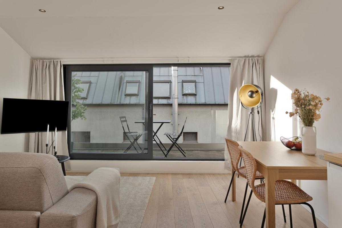 Cosy Apartments @ City Center 安特卫普 外观 照片