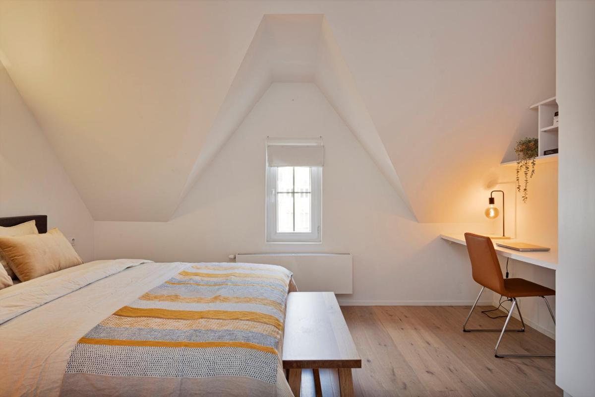 Cosy Apartments @ City Center 安特卫普 外观 照片