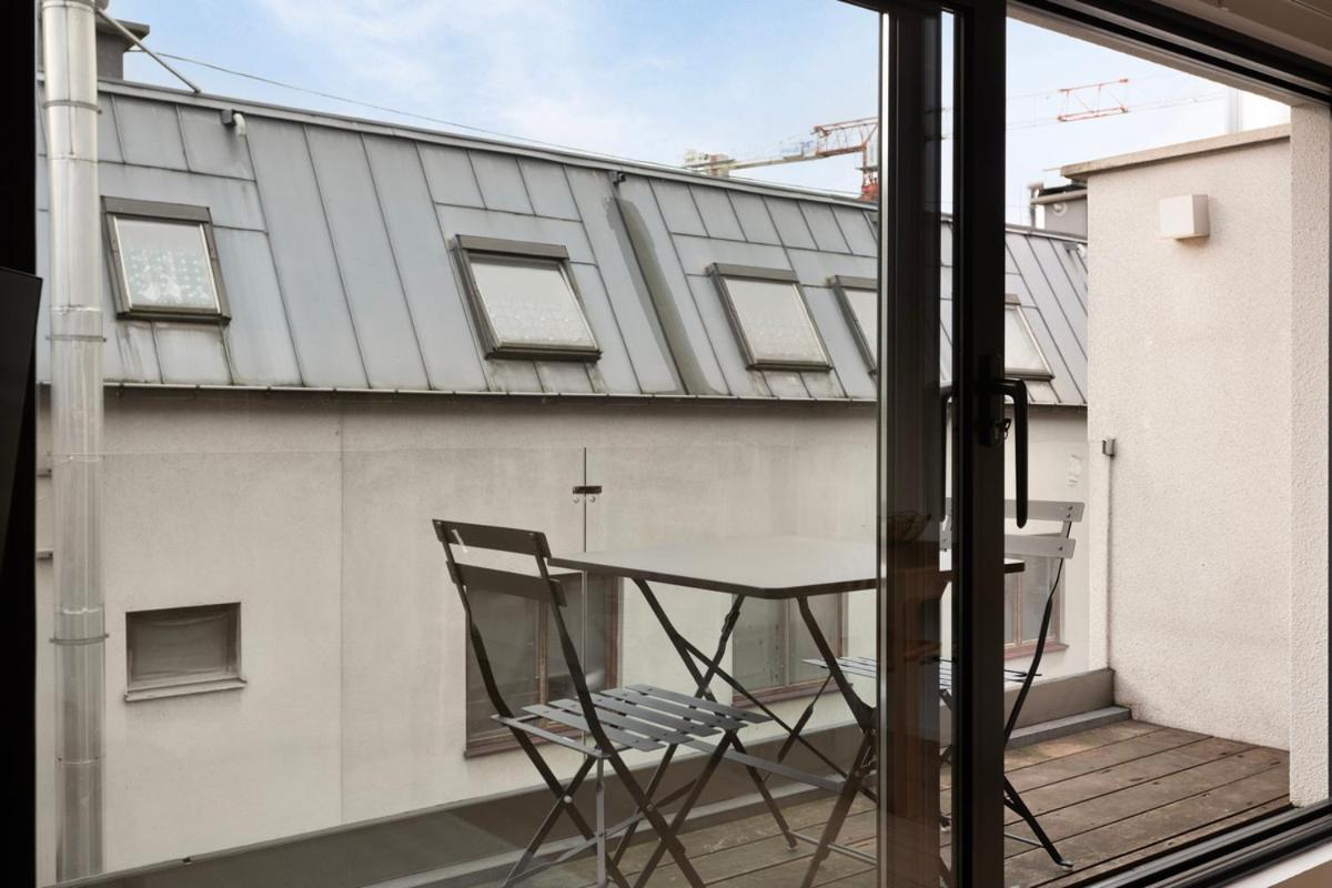 Cosy Apartments @ City Center 安特卫普 外观 照片