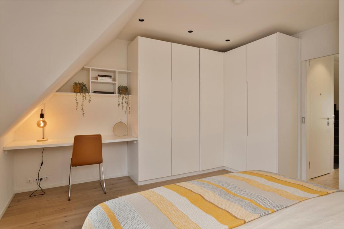 Cosy Apartments @ City Center 安特卫普 外观 照片