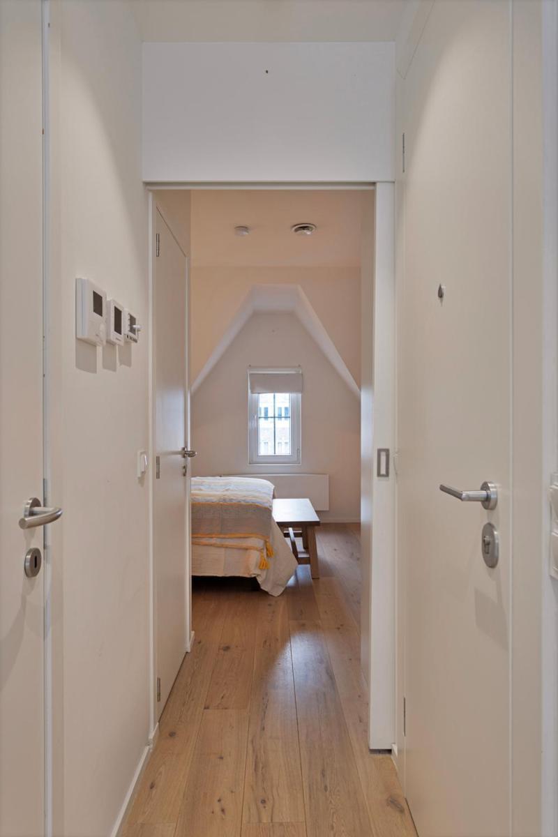 Cosy Apartments @ City Center 安特卫普 外观 照片