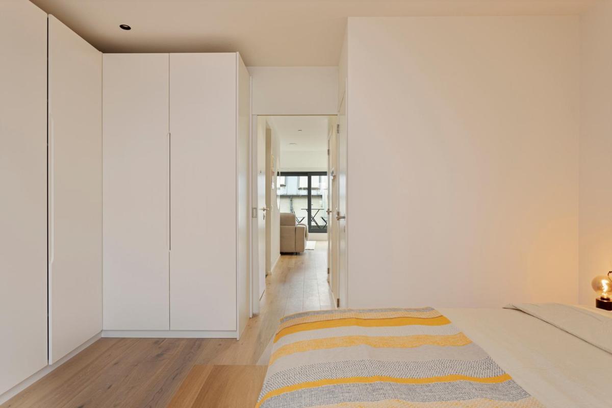 Cosy Apartments @ City Center 安特卫普 外观 照片